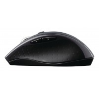 Souris sans fil Bureau 5 Boutons Argent