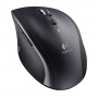 Souris sans fil Bureau 5 Boutons Argent