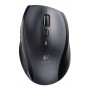 Souris sans fil Bureau 5 Boutons Argent