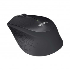 Souris sans fil Cahier 3 Boutons Noir