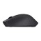 Souris sans fil Cahier 3 Boutons Noir