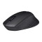 Souris sans fil Cahier 3 Boutons Noir