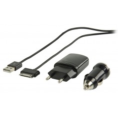 Câble de transmission de données USB 2.0 A - Samsung Tab 30 broches