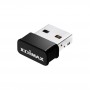 Adaptateur reseau Sans fil Adaptateur USB AC1200 2.4/5 GHz (Dual Band) Wi-Fi Noir/Aluminium