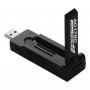 Adaptateur reseau Sans fil Adaptateur USB AC1200 Wi-Fi Noir