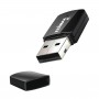 Adaptateur reseau Sans fil Adaptateur USB AC600 2.4/5 GHz (Dual Band) Noir