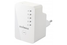 Adaptateur reseau Sans fil Répétiteur / Répéteur N300 2.4 GHz 10/100 Mbit Blanc