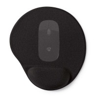 Tapis de souris | Gel | Noir