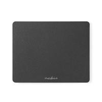 Tapis de Souris Ergonomique | Ultra-fin | 240 x 190 mm | Noir