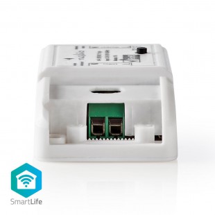 Wi-Fi Smart Switch | Circuit Breaker | In-Line | 10 A
