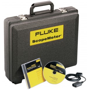 Kit logiciel pour ScopeMeter Fluke 120 Kit logiciel pour ScopeMeter Fluke 120, GER/FRE/ITA/ENG