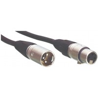 Câble Micro - NC3MX NC3FX noir de 3,00 m