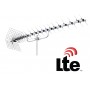 Antenne UHF 24 éléments avec filtre LTE