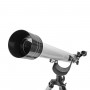 Télescope | Ouverture : 50 mm | Distance focale : 600 mm | Hauteur maximale : 125 mm | Trépied