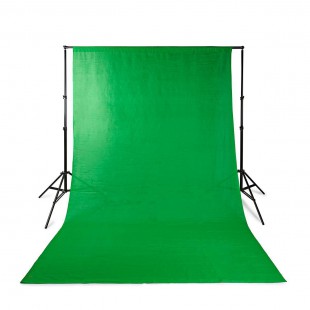 Ensemble de Toile de fond pour Studio Photo | 2 m