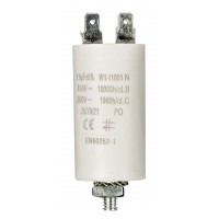 Condensateur 1.5uf / 450 v + Aarde