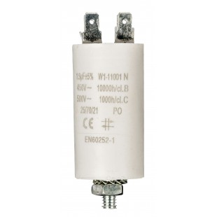 Condensateur 1.5uf / 450 v + Aarde