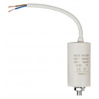 Condensateur 10.0uf / 450 V + cable