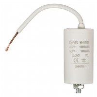 Condensateur 12.0uf / 450 V + cable