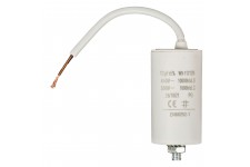 Condensateur 12.0uf / 450 V + cable