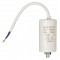 Condensateur 16.0uf / 450 V + cable