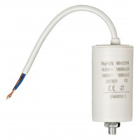 Condensateur 16.0uf / 450 V + cable