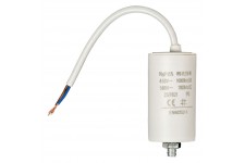Condensateur 16.0uf / 450 V + cable