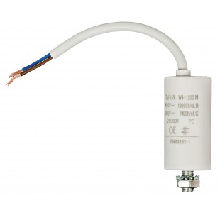 Condensateur 2.0uf / 450 V + Cable