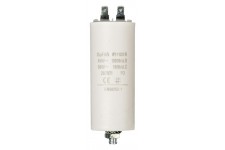 Condensateur 25.0uf / 450 v + Aarde