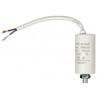 Condensateur 4.0uf / 450 V + cable