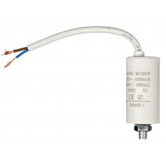 Condensateur 4.0uf / 450 V + cable