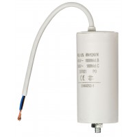 Condensateur 40.0uf / 450 V + cable