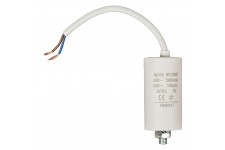 Condensateur 8.0uf / 450 V + cable