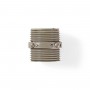 Adaptateur pour Tuyau | 3/4'' Droit - 3/4'' Droit
