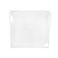 Bac de Collecte | Réfrigérateur/Congélateur | 55 cm | Transparent