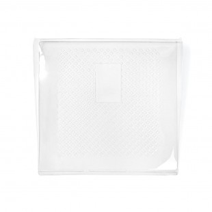Bac de Collecte | Réfrigérateur/Congélateur | 55 cm | Transparent