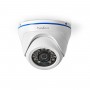 Caméra de Sécurité CCTV | Dôme | Full HD | Prise en Charge des Normes AHD / TVI / CVI et Analogique