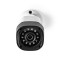 Caméra de Sécurité CCTV | Tube | Full HD | Prise en Charge des Normes AHD / TVI / CVI et Analogique | IP66 pour l'Extérieur