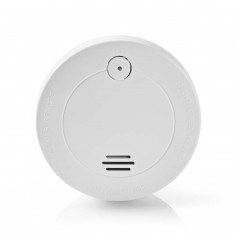 Détecteur de Fumée | EN14604 | Indicateur de niveau faible de batterie