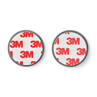 Support pour Détecteur | Autoadhésif | 39 mm