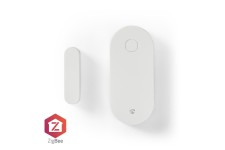 Capteur pour Porte ou Fenêtre Intelligent | Zigbee | Batterie incluse