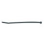 Câble standard cravate 100x2.5 mm 8 kg noir