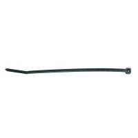 Câble d'attache standard, 140x3.6 mm, 18 kg, black