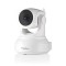 Caméra de Sécurité IP | 1280x720 | Fonction panoramique et inclinaison | Blanc