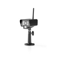 Caméra Numérique Sans fil 2,4 GHz | Prise en Charge des Kits de Surveillance CSWP120CBK et CSWP140CBK