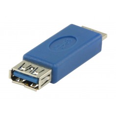 Adaptateur USB 3.0 USB A femelle –micro USB B mâle
