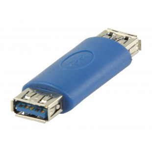 Adaptateur USB 3.0 USB A femelle – USB A femelle