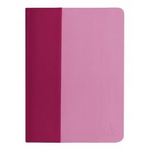 Etui de protection pour tablette Portfolio 10" Rose/Fuchsia