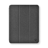 Étui folio pour Apple iPad Pro 11" 2020 | Gris/Noir