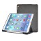 Étui protecteur pour Apple iPad Air 10,5 po 2019 / iPad Pro 10,5 po 2017 | Gris/Noir